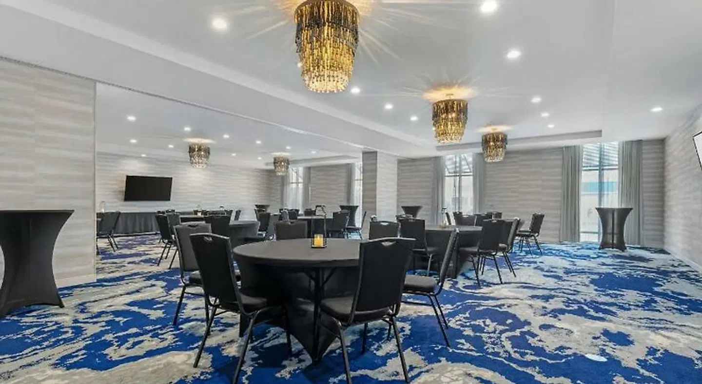 Cambria Hotel Ocean City - Bayfront Konferenz
