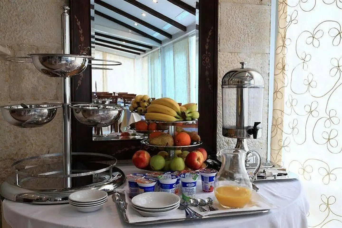 Vila Sikaa Restaurant