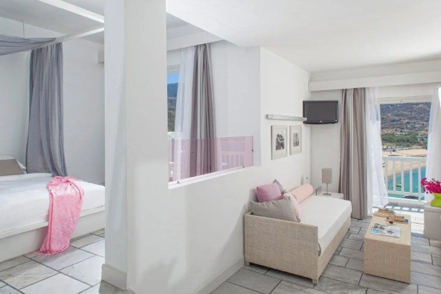 Ios Palace Hotel & Spa ROOM_EXAMPLE