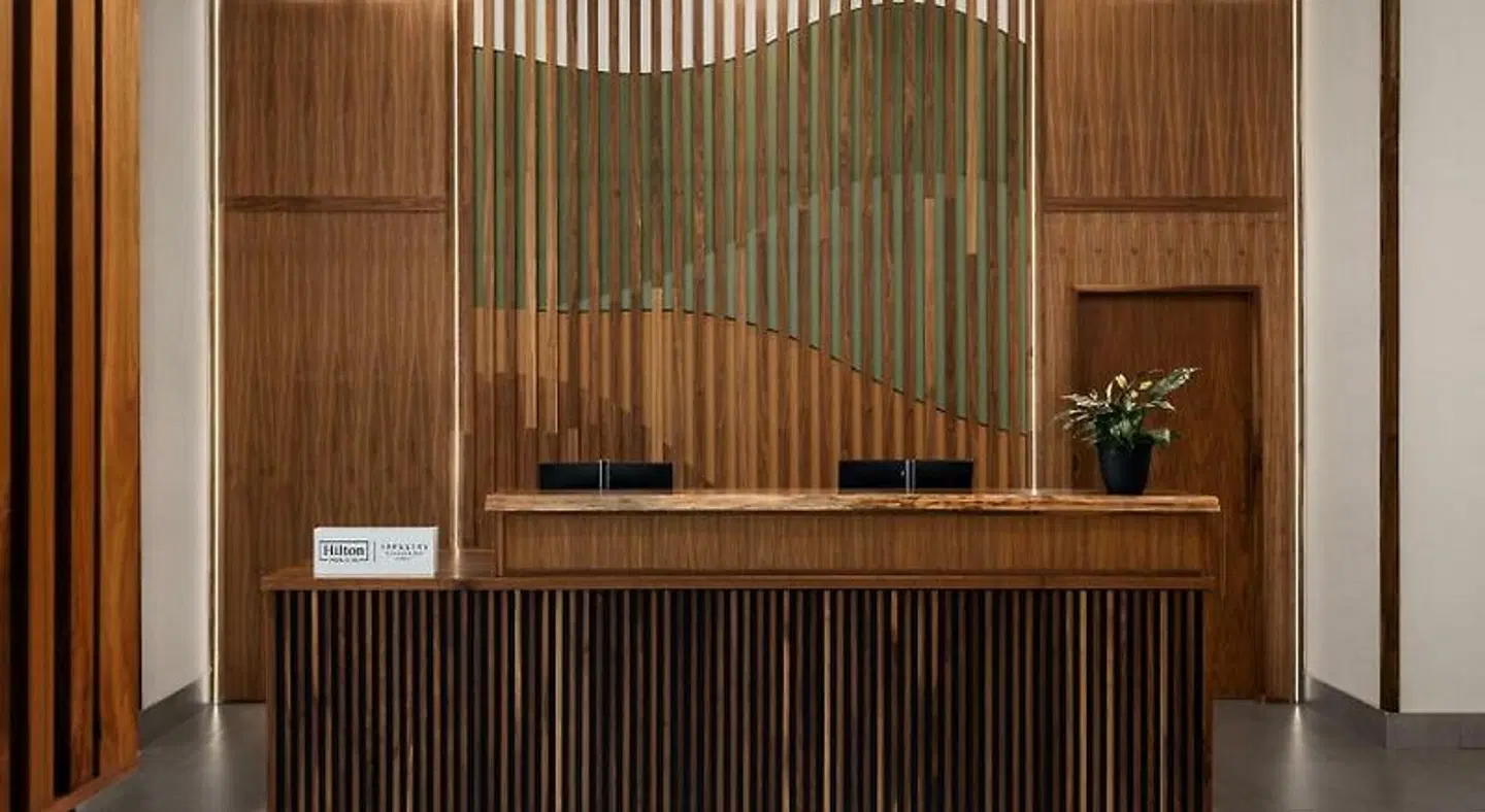 Le Parc Gatineau, Tapestry Collection by Hilton LOUNGE_LOBBY