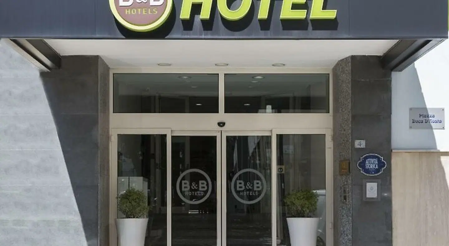 B&B Hotel Pescara EXTERIOR
