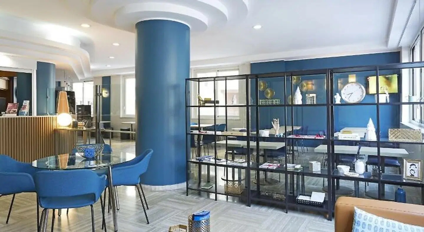 B&B Hotel Pescara Hallenbad