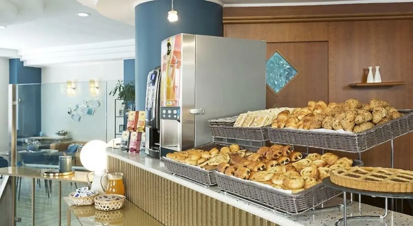 B&B Hotel Pescara Restaurant