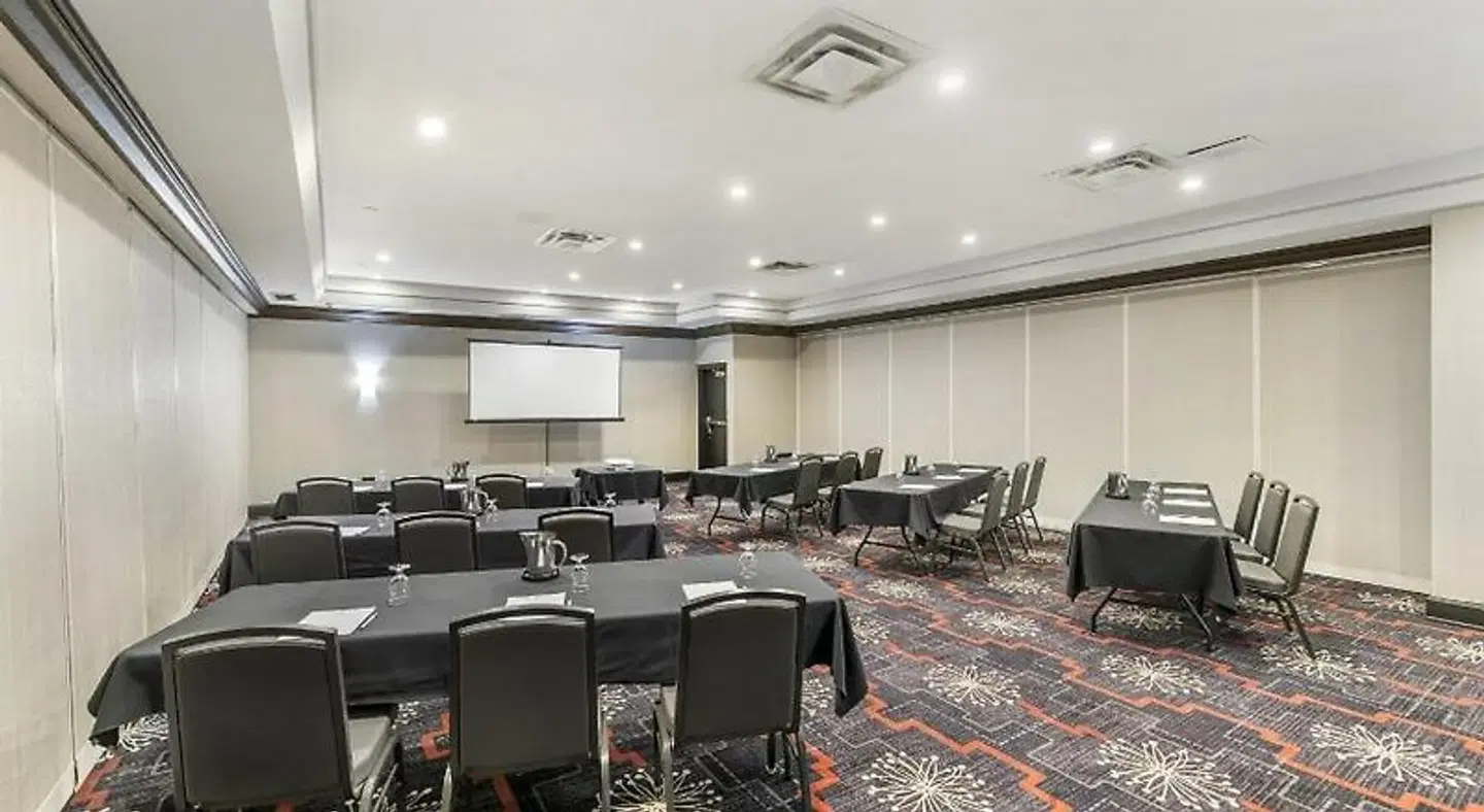 Best Western Plus Waterfront Hotel Konferenz