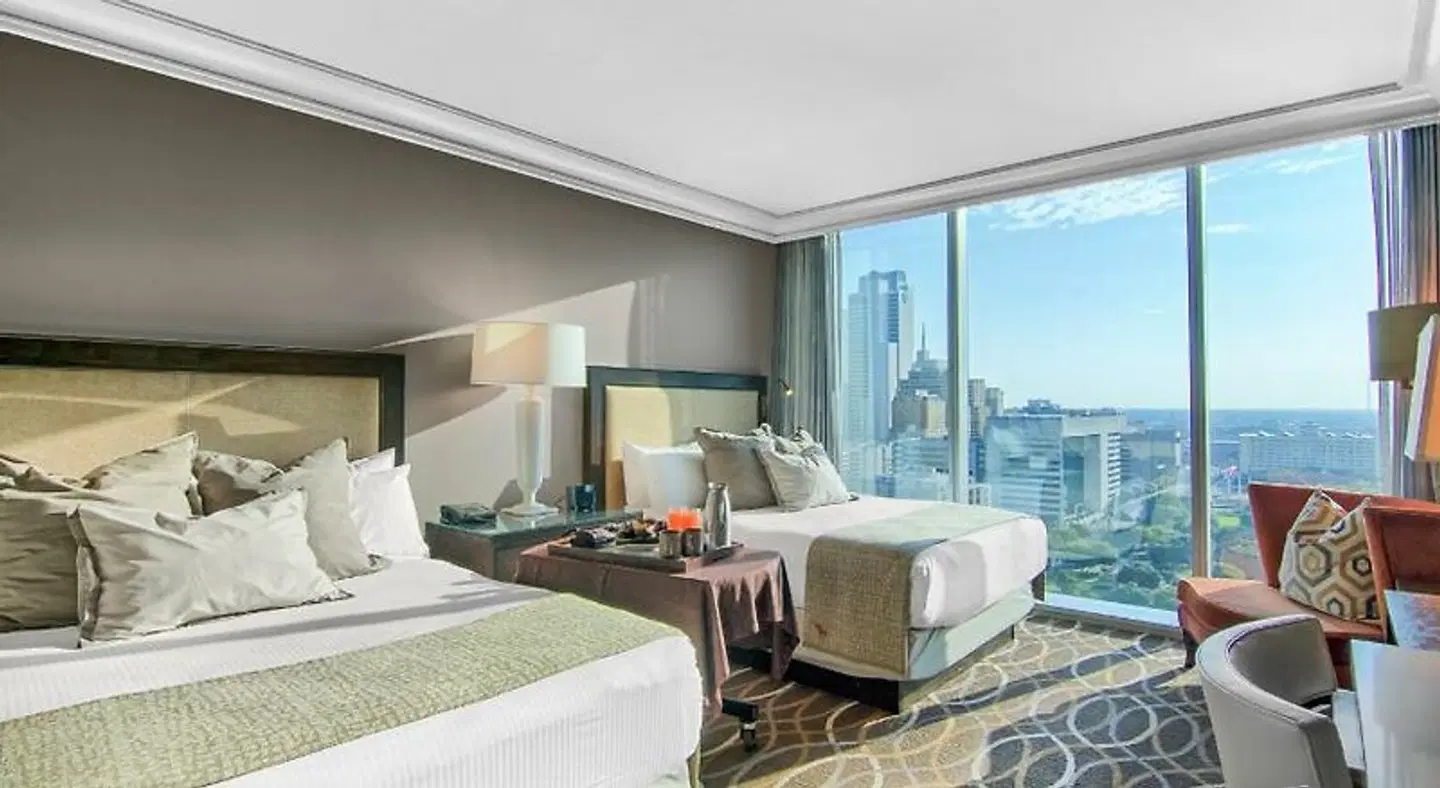Omni Dallas Convention Center Hotel ROOM_EXAMPLE