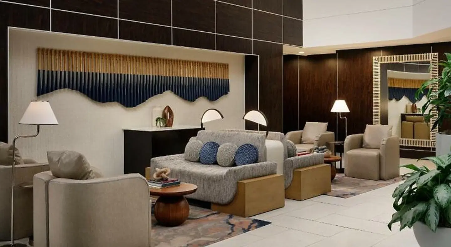 Hyatt Regency Suites Atlanta Northwest LOUNGE_LOBBY
