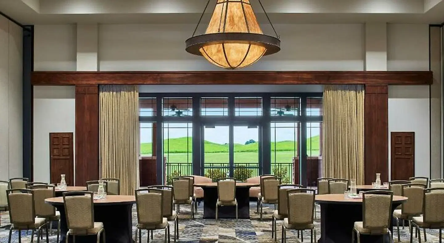 Montgomery Marriott Prattville Hotel & Conference Center at Capitol Hill Restaurant