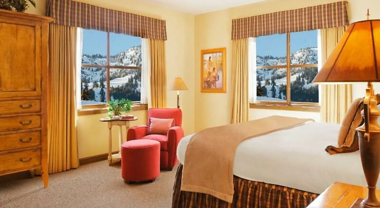 Snake River Lodge & Spa ROOM_EXAMPLE