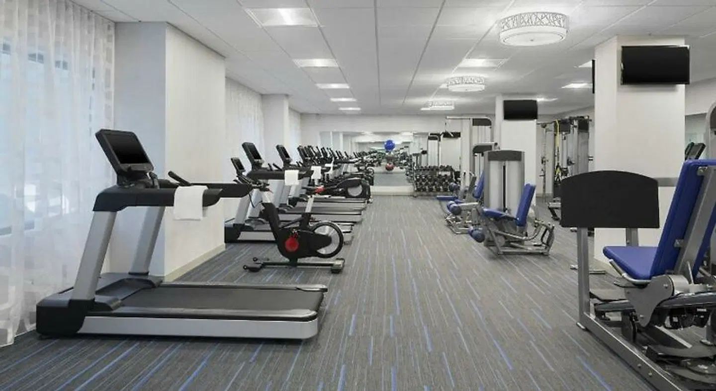 Courtyard by Marriott Stamford Downtown SPORTS_AND_LEISURE
