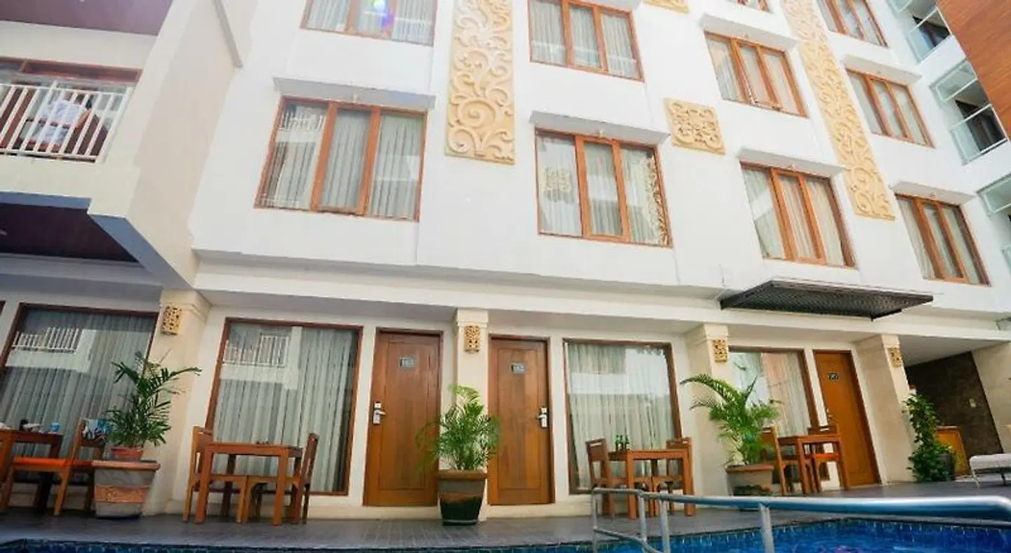 The Sun Hotel And Spa EXTERIOR