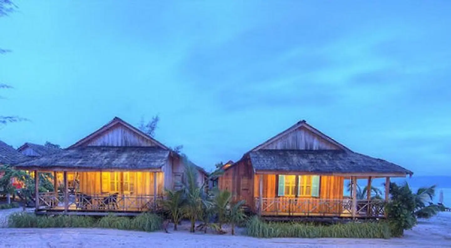Sok San Beach Resort EXTERIOR