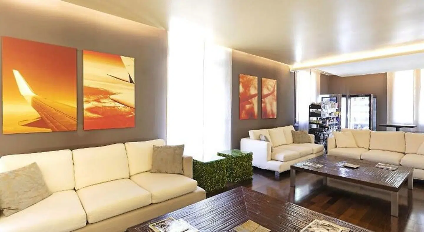 B&B Hotel Malpensa Lago Maggiore LOUNGE_LOBBY
