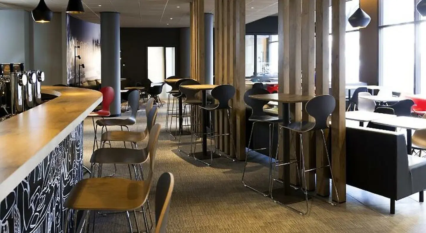 ibis Gent Centrum St Baafs Kathedraal Bar