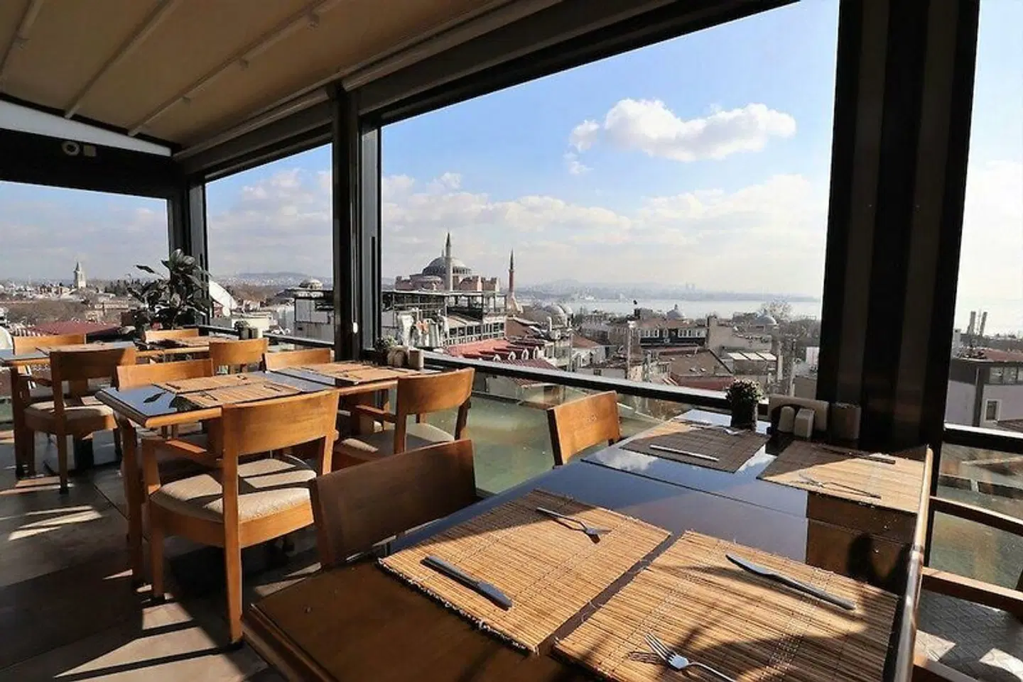 Anthemis Hotel Terrasse