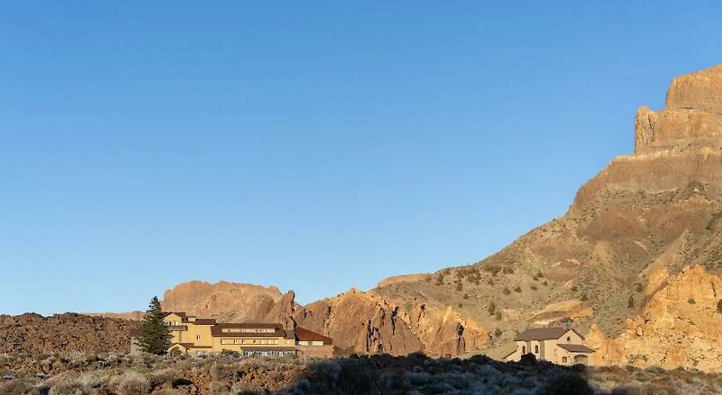 Parador de las Cañadas del Teide LANDSCAPE