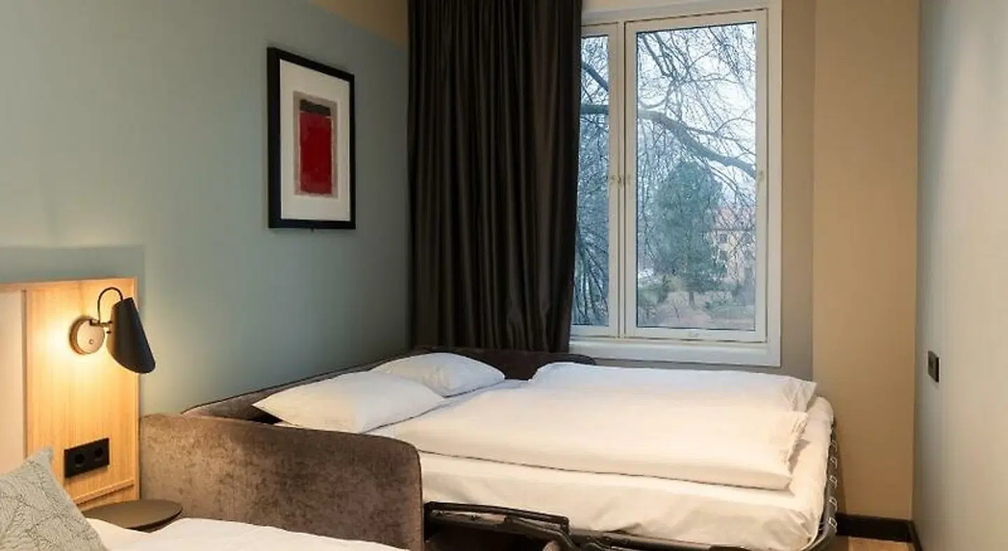 Comfort Hotel Park ROOM_EXAMPLE