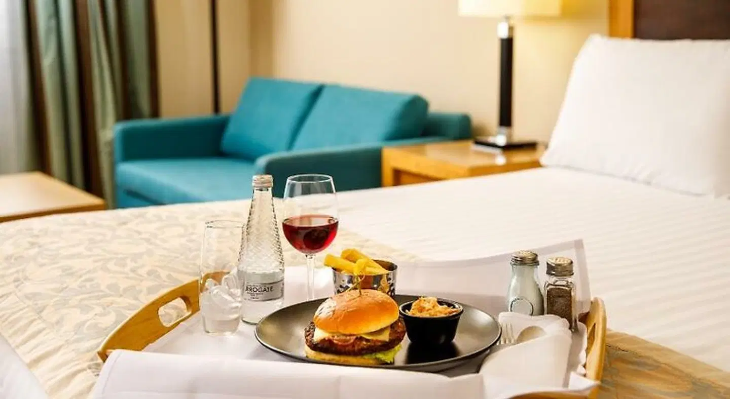 Mercure Sheffield Parkway Hotel ROOM_EXAMPLE