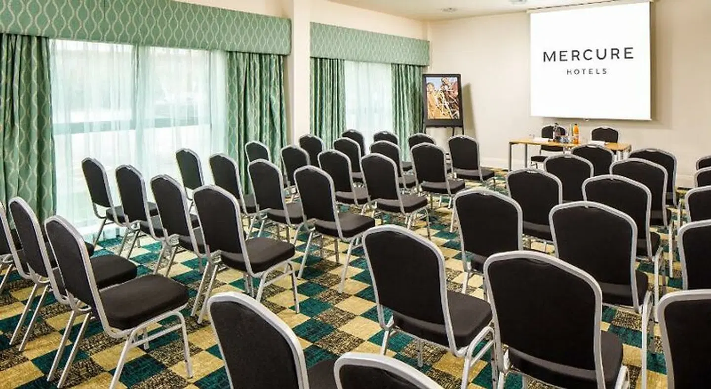Mercure Sheffield Parkway Hotel Konferenz
