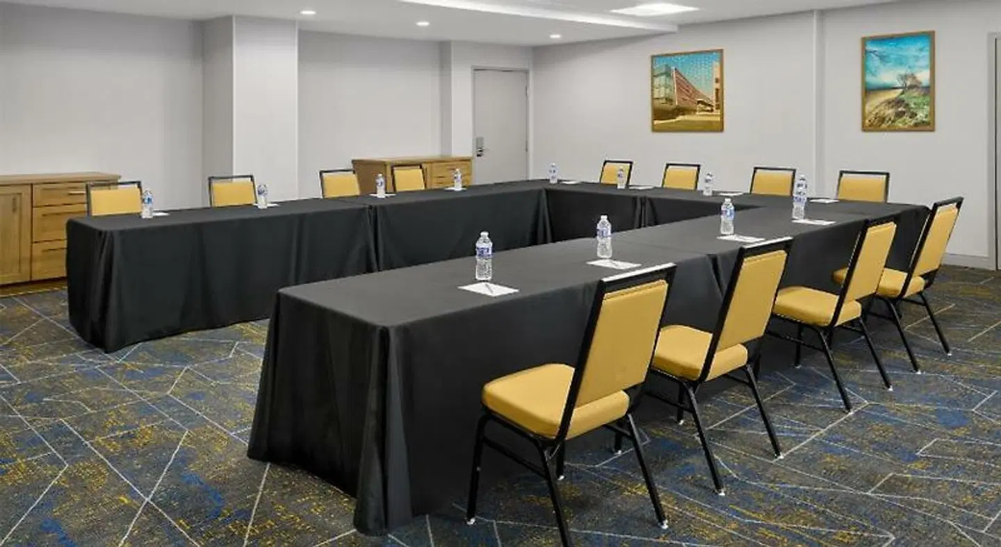 Hampton Inn Lawrence Konferenz