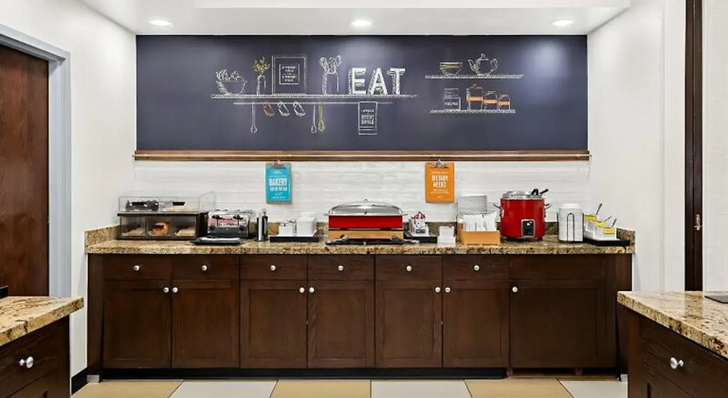 Hampton Inn Provo LOUNGE_LOBBY