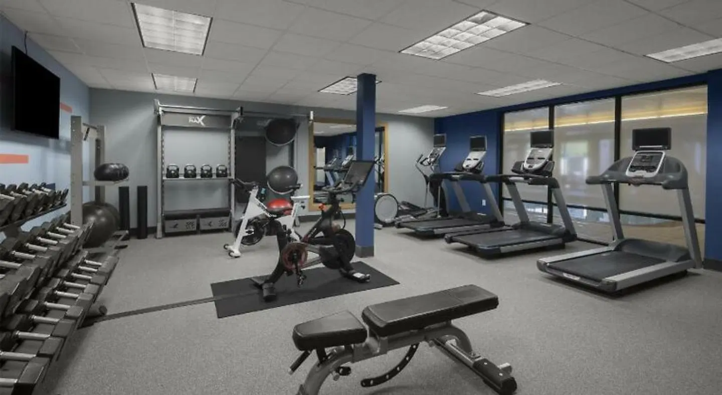 Hampton Inn Salt Lake City Downtown SPORTS_AND_LEISURE