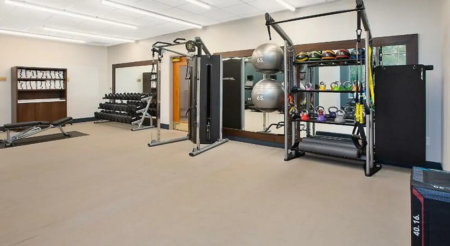 Embassy Suites by Hilton Franklin Cool Springs SPORTS_AND_LEISURE