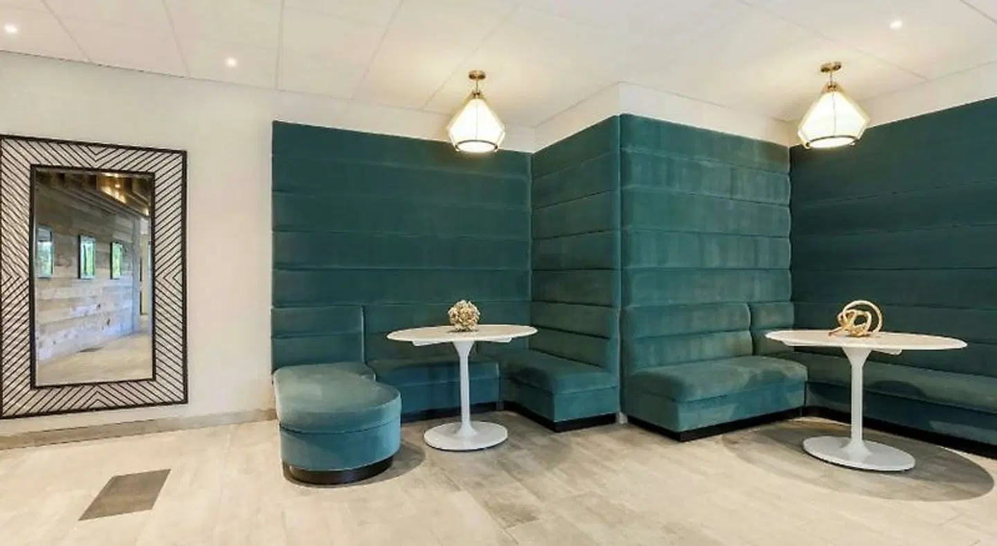 DoubleTree by Hilton Hotel Austin - University Area LOUNGE_LOBBY