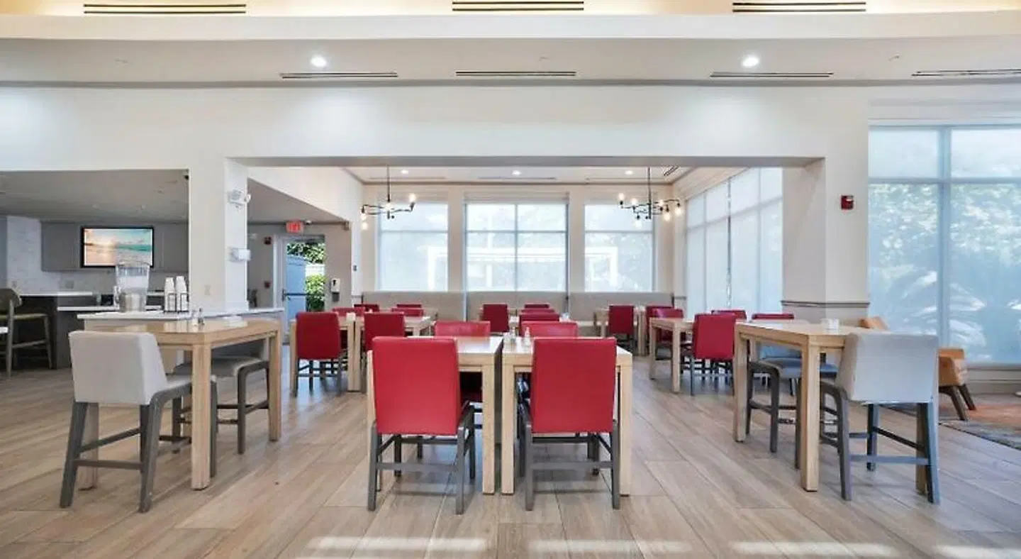 Hilton Garden Inn Jacksonville Airport Restaurant