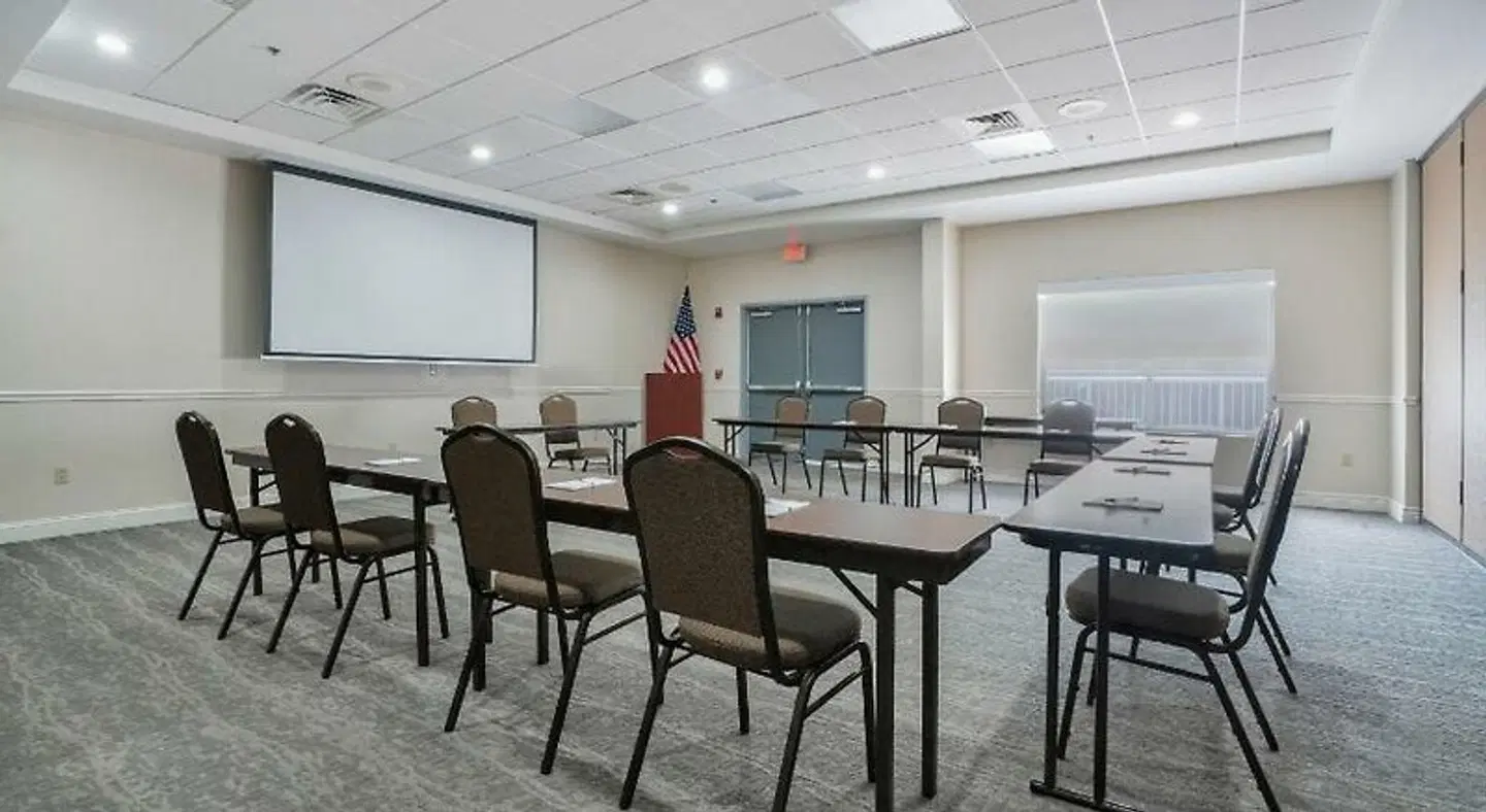 Hilton Garden Inn Jacksonville Airport Konferenz