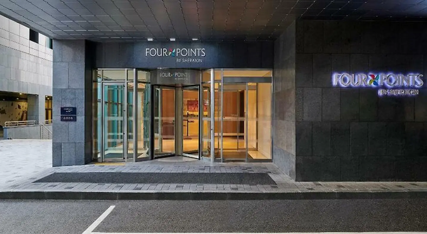 Four Points by Sheraton Seoul, Namsan EXTERIOR