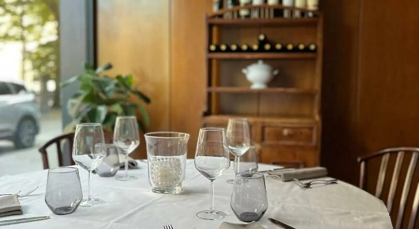 Hotel Europa Restaurant