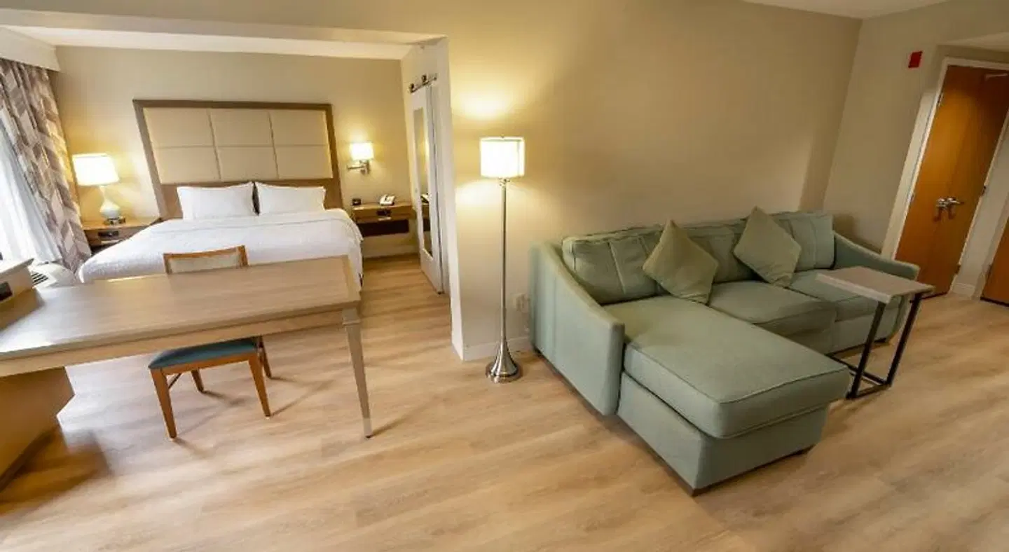 Hampton Inn Jacksonville South/I-95 at JTB ROOM_EXAMPLE