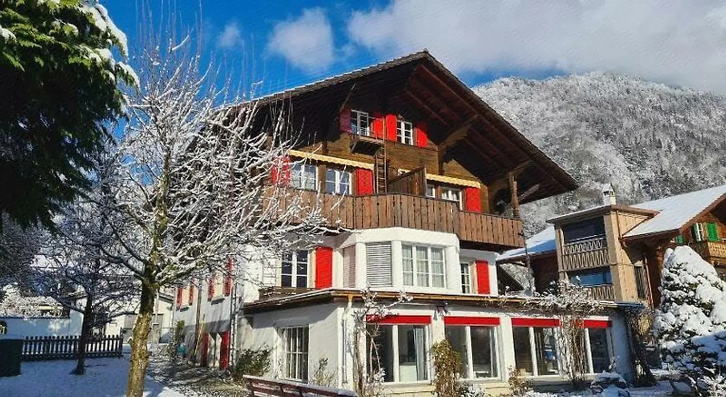 Adventure Guesthouse Interlaken EXTERIOR