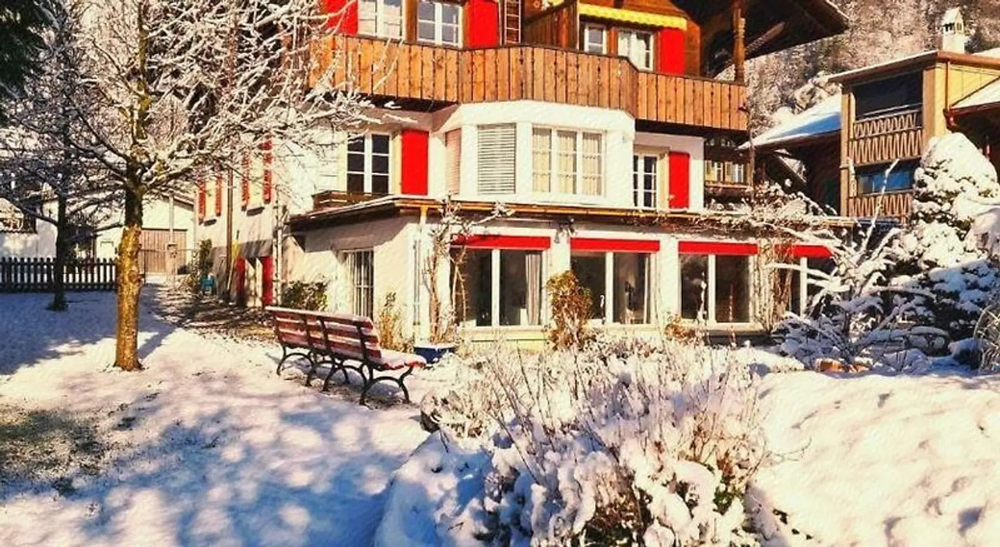Adventure Guesthouse Interlaken EXTERIOR