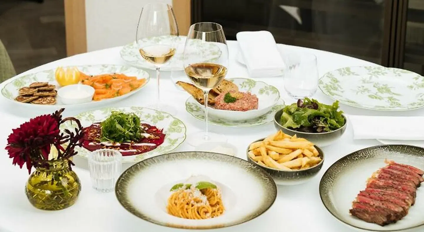De Tuilerieën Restaurant