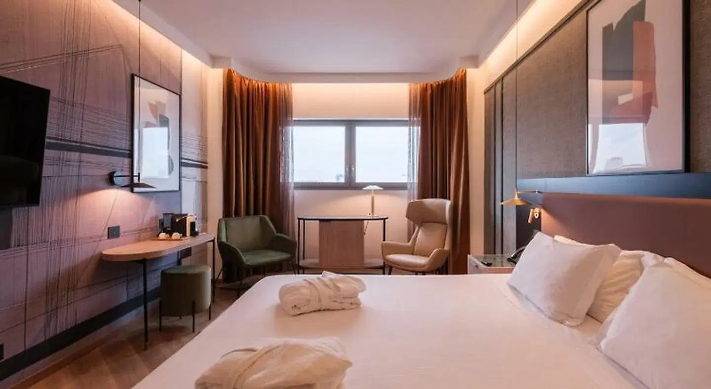 NH Padova ROOM_EXAMPLE