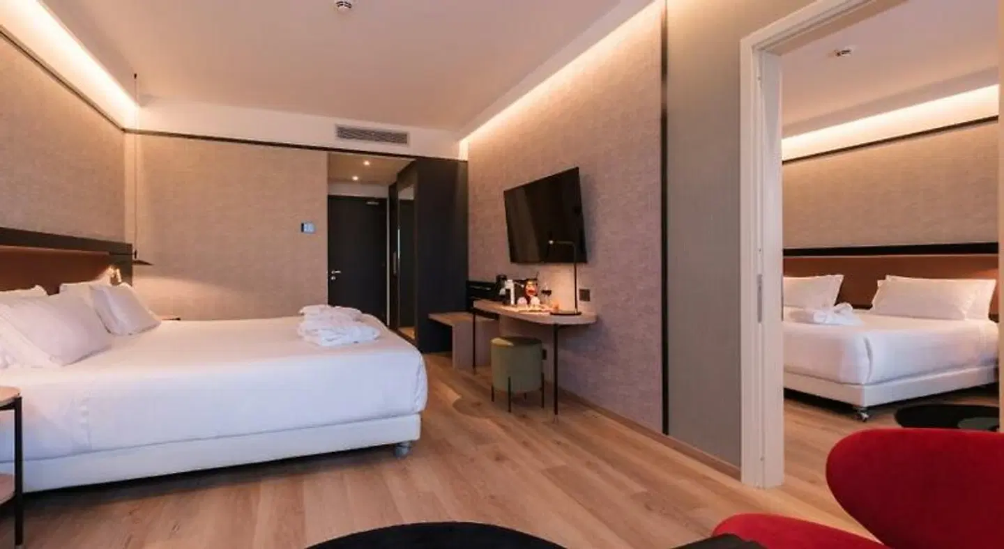 NH Padova ROOM_EXAMPLE