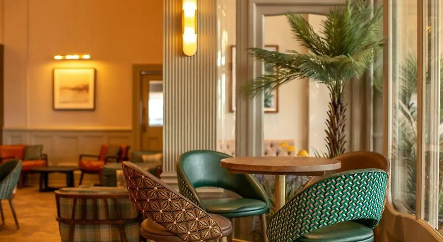 Crieff Hydro Bar