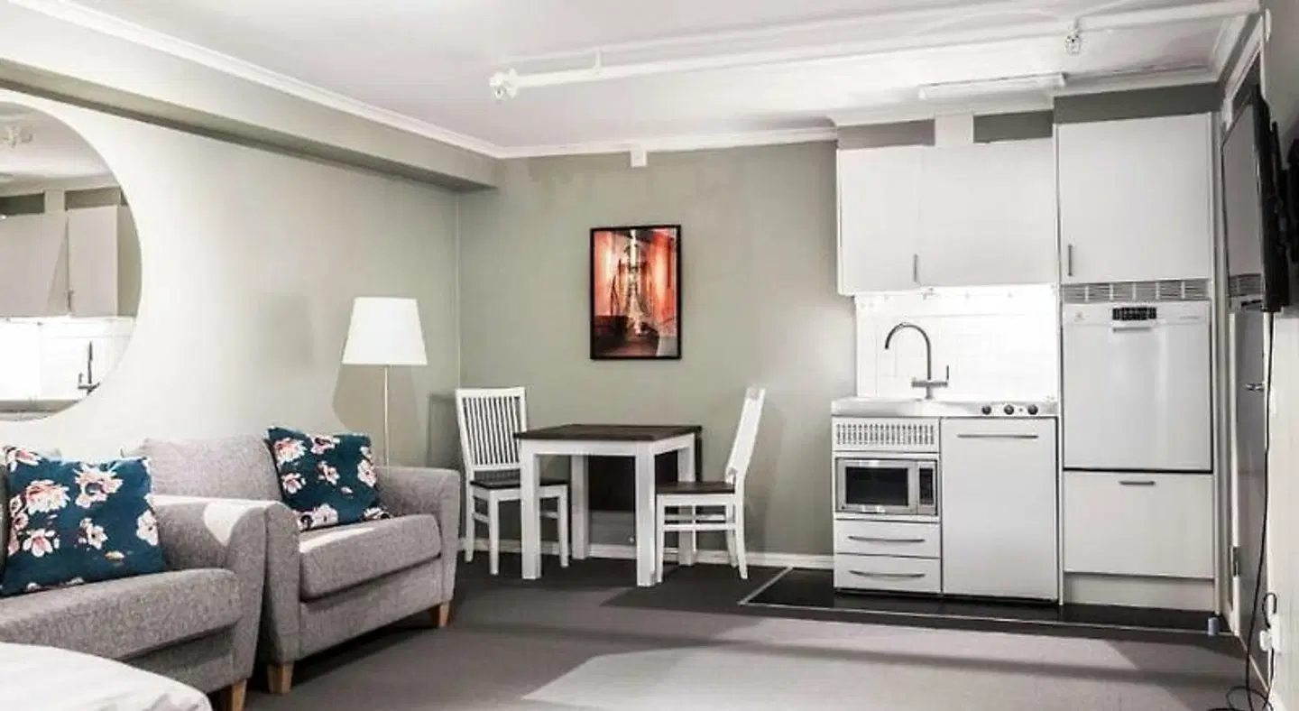 Stockholm Hostel LOUNGE_LOBBY