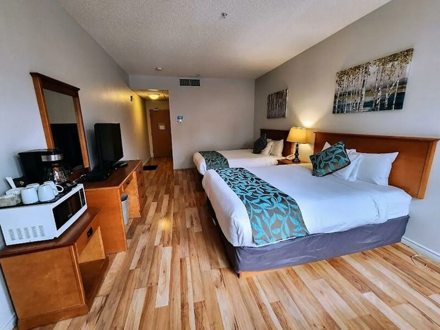 Sunset Resorts Canmore ROOM_EXAMPLE