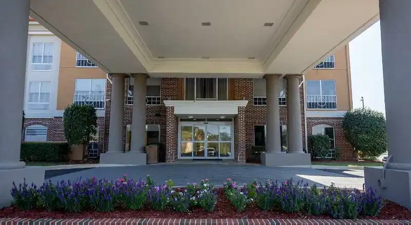 Holiday Inn Express & Suites Vicksburg by IHG – Hotelfoto