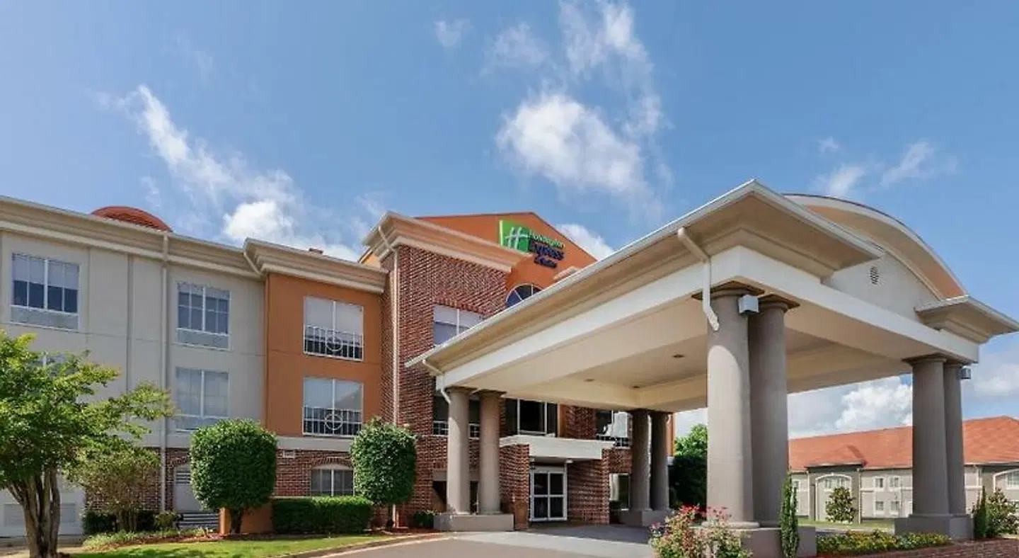 Holiday Inn Express & Suites Vicksburg by IHG EXTERIOR