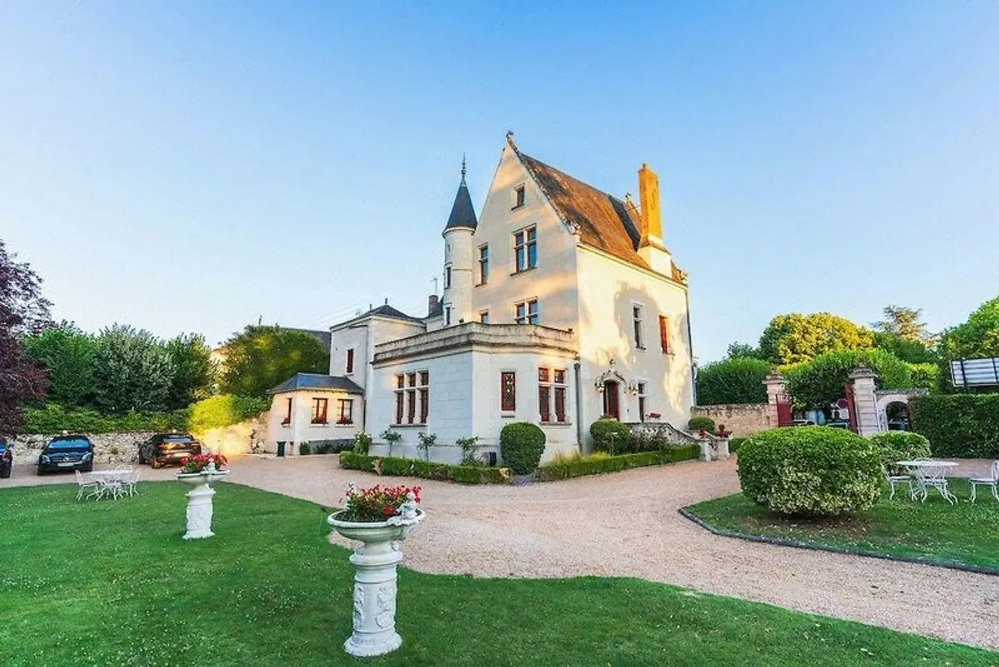Le Manoir Saint Thomas EXTERIOR