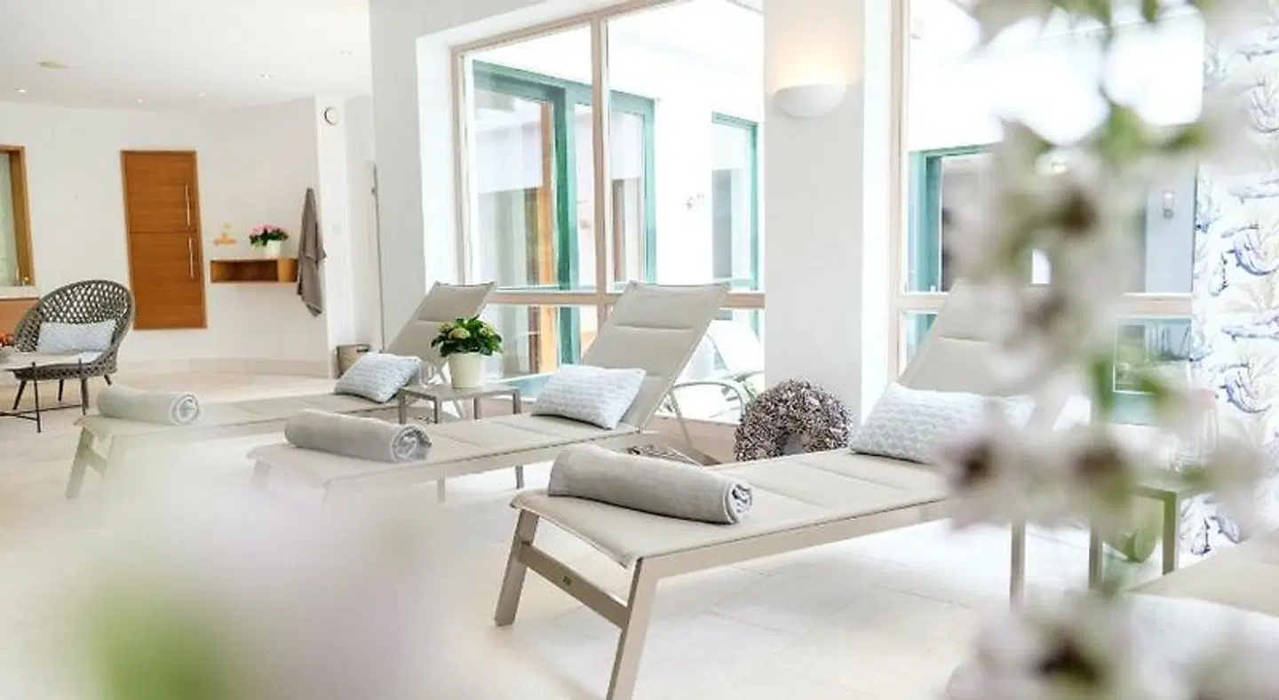 Landhaus am Stein LOUNGE_LOBBY