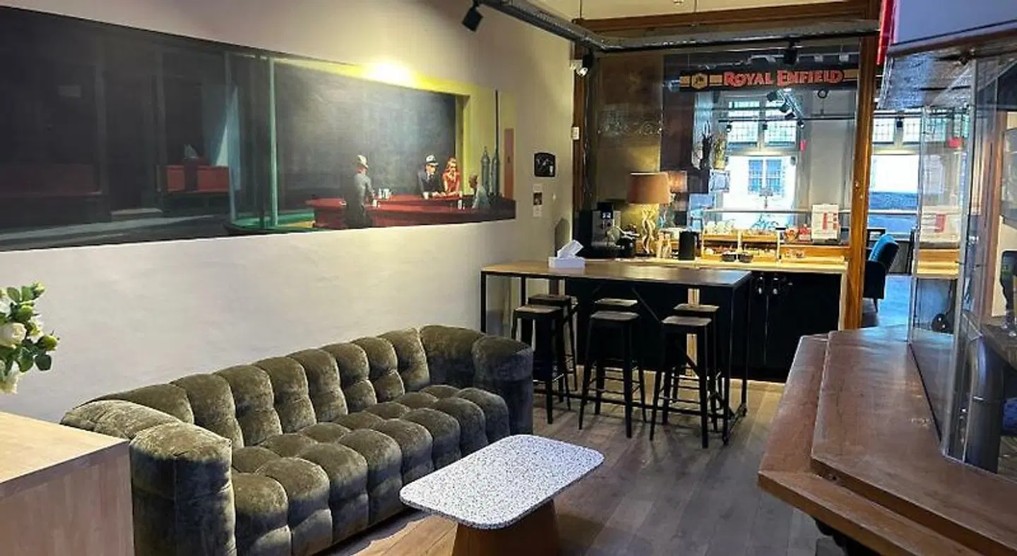 Salvators Bar
