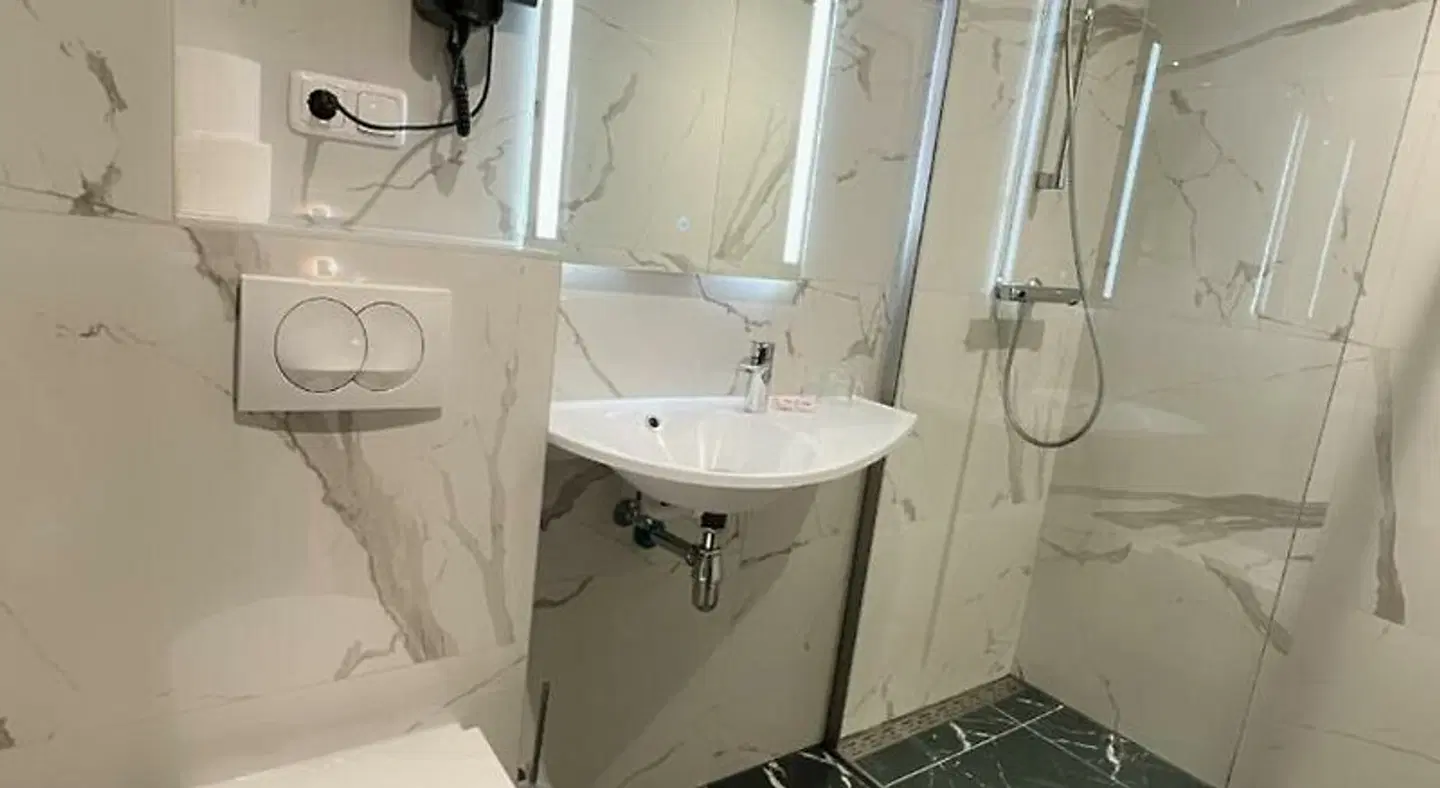 Atlas 2000 Badezimmer