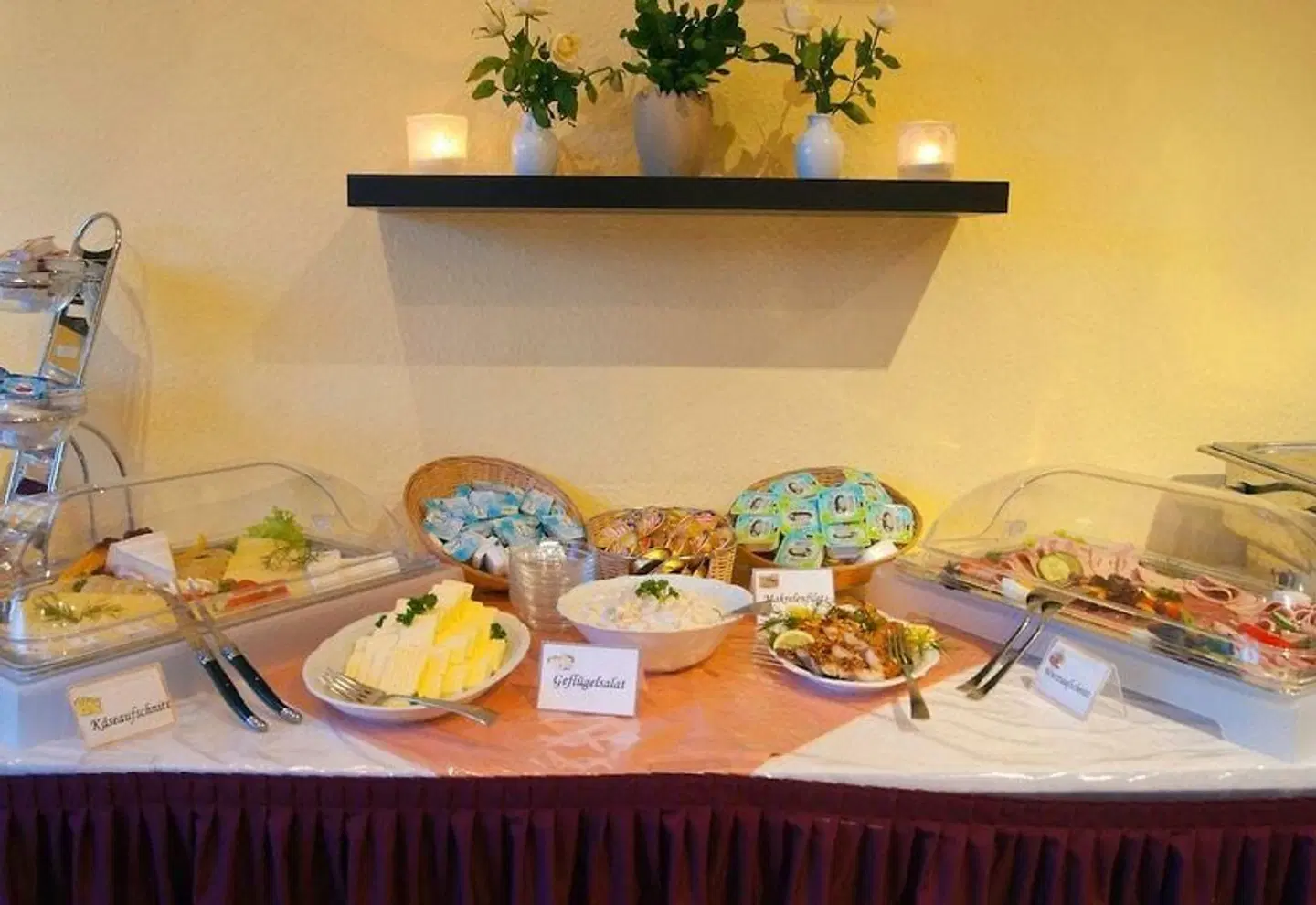 Regiohotel Quedlinburger Hof Restaurant