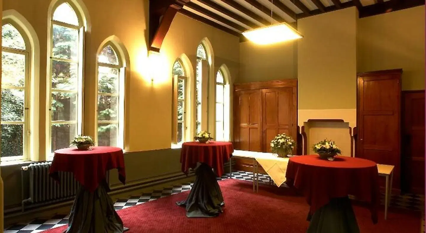Monasterium PoortAckere LOUNGE_LOBBY