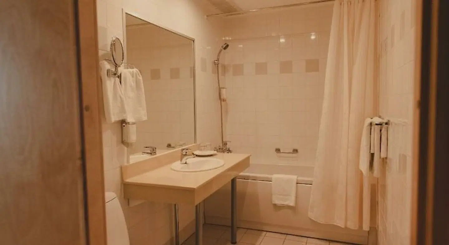 Latgola Badezimmer