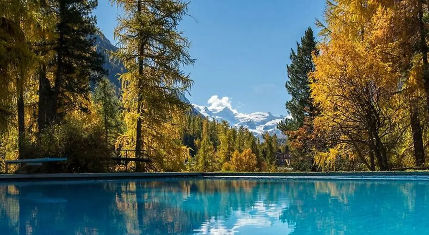 Hotel Saratz OUTDOOR_POOL